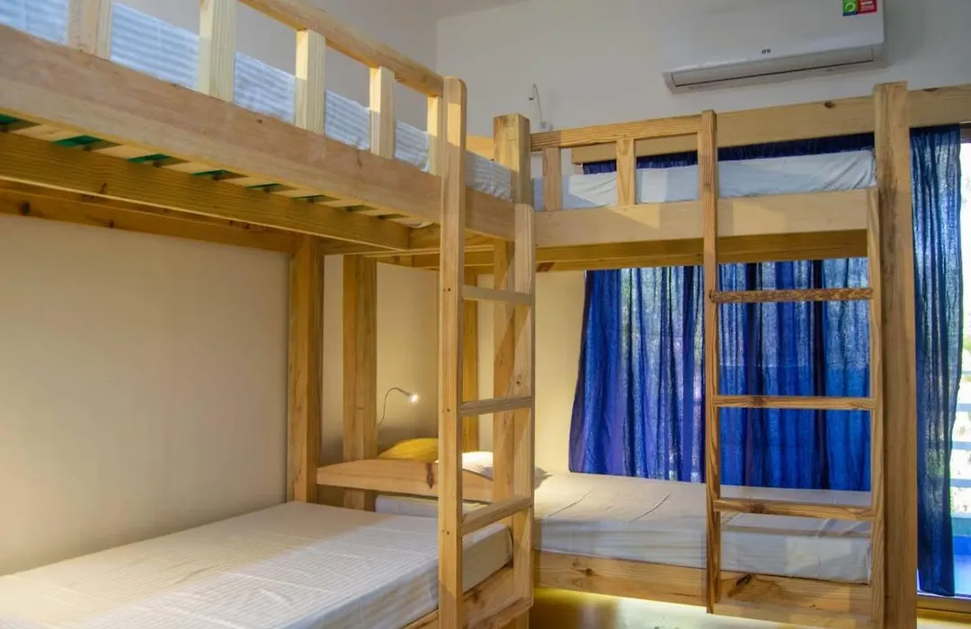 Green Nest Hostel - Anjuna , North Goa-1